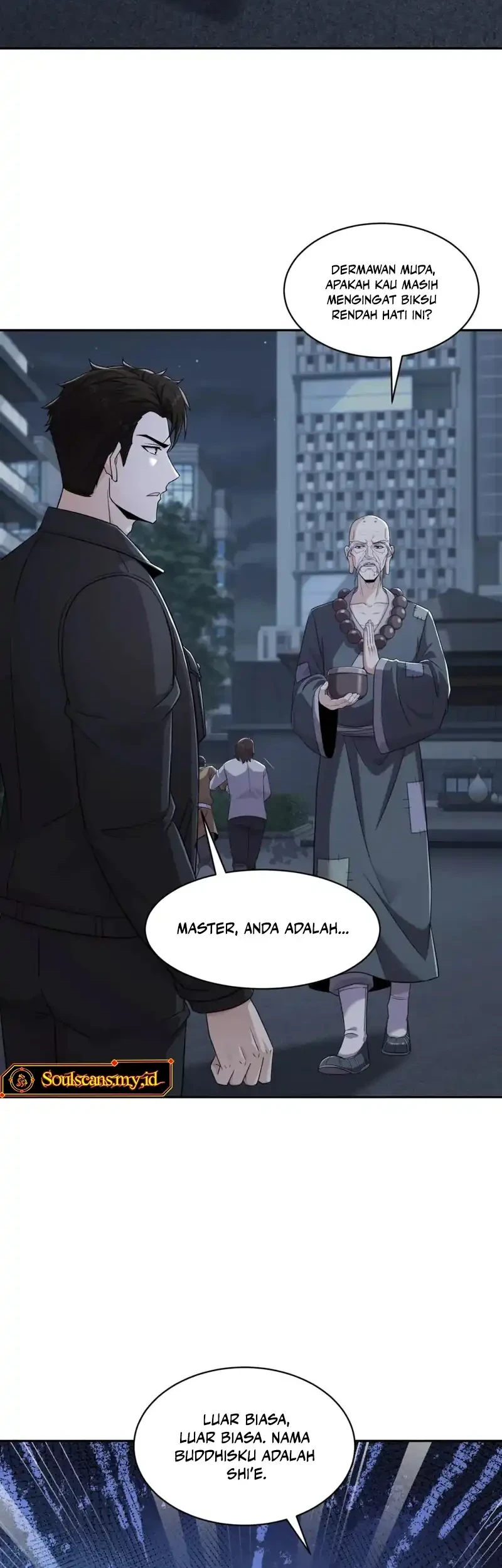 Urban Dragon Revealed Chapter 89 Gambar 39