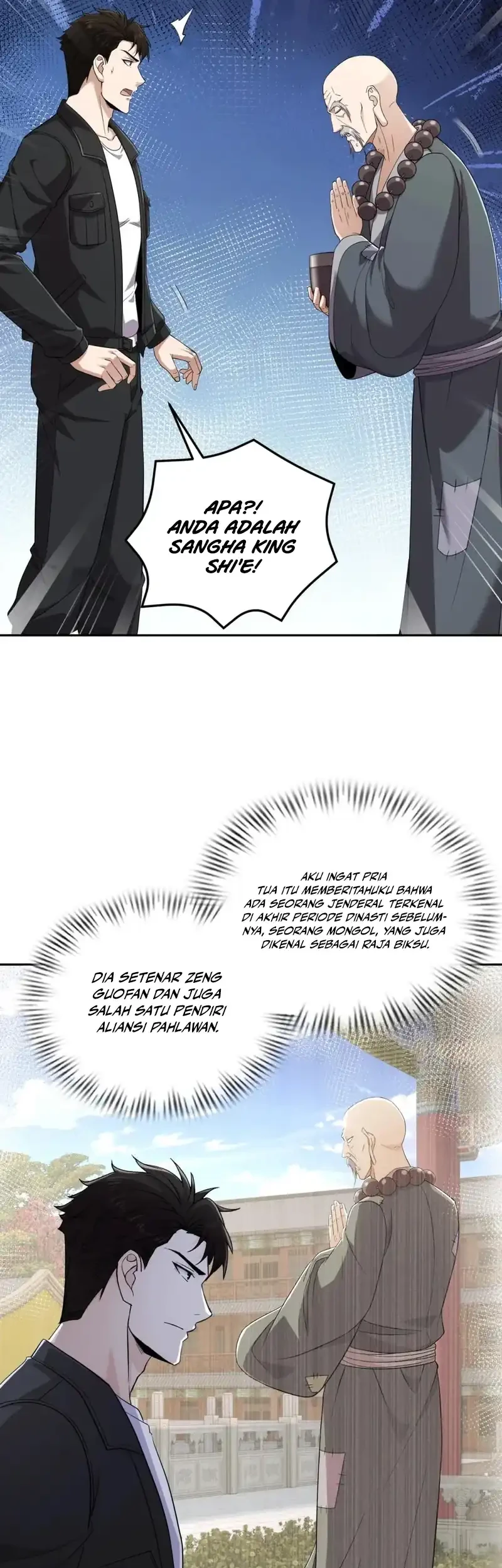 Urban Dragon Revealed Chapter 89 Gambar 40