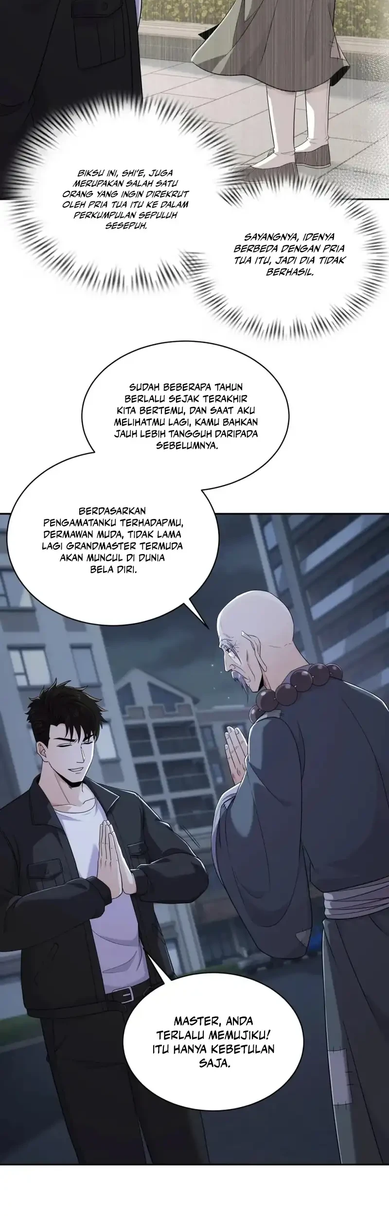 Urban Dragon Revealed Chapter 89 Gambar 41