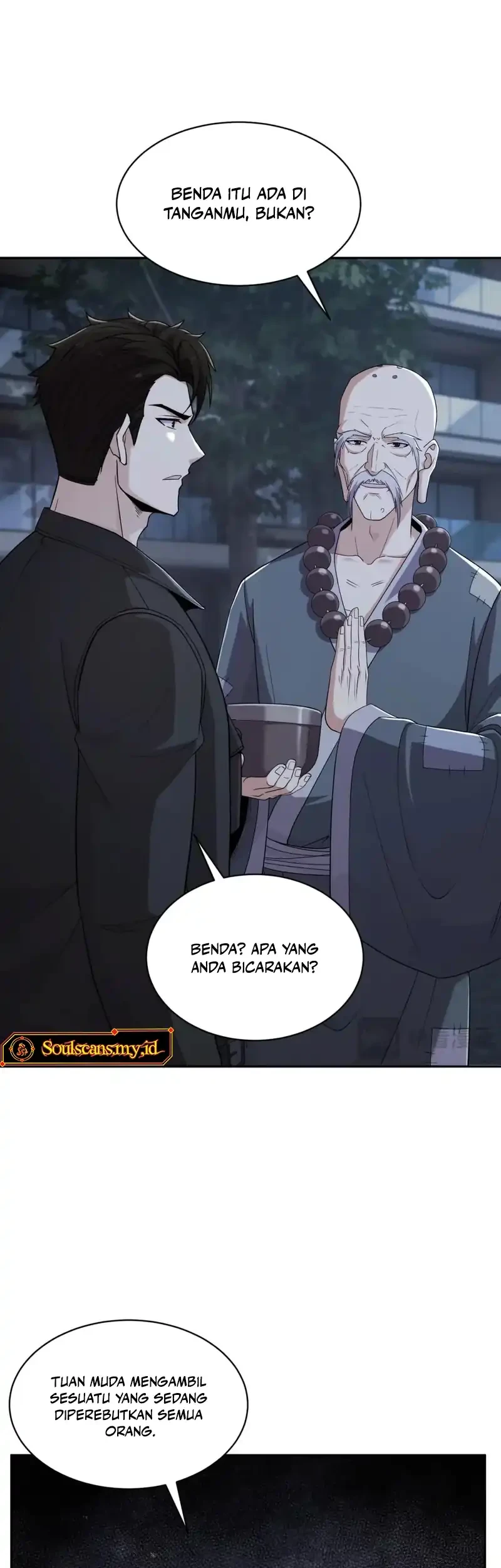 Urban Dragon Revealed Chapter 89 Gambar 42