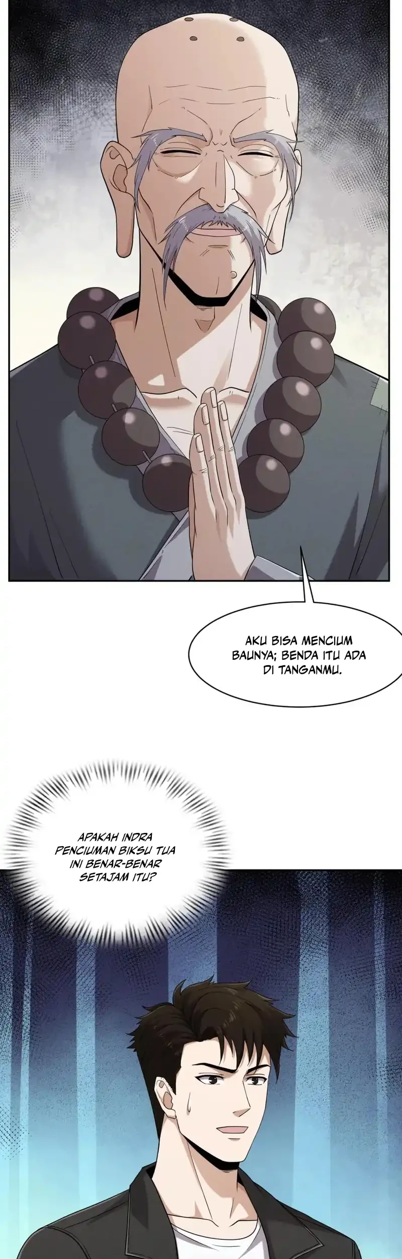 Urban Dragon Revealed Chapter 89 Gambar 43