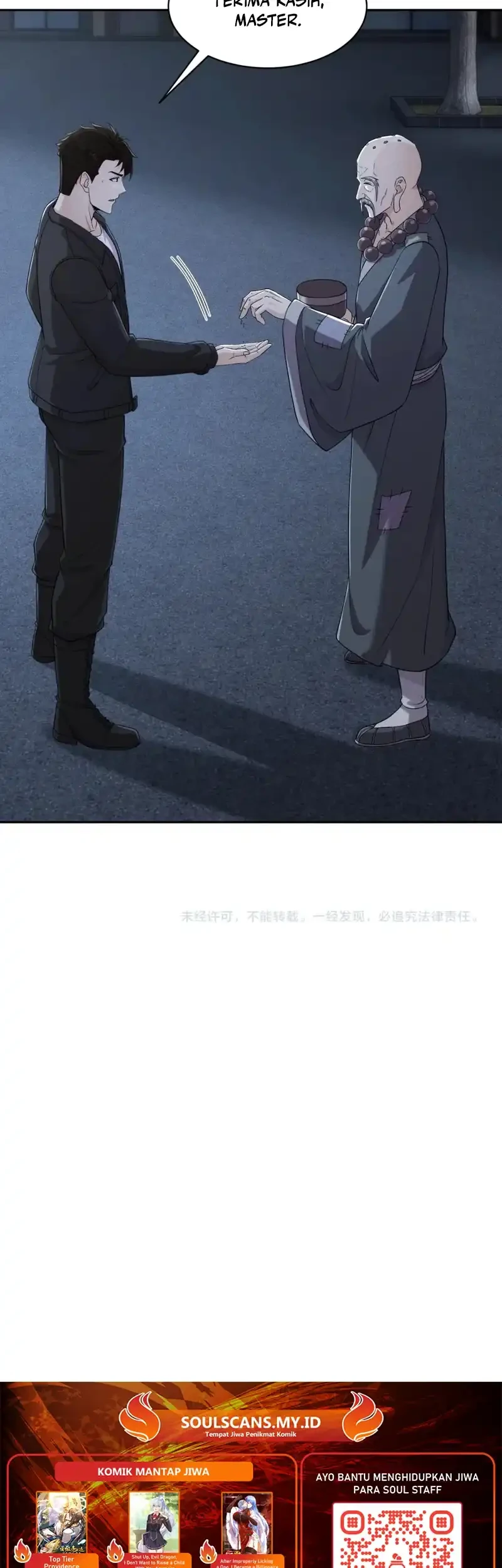 Urban Dragon Revealed Chapter 89 Gambar 46