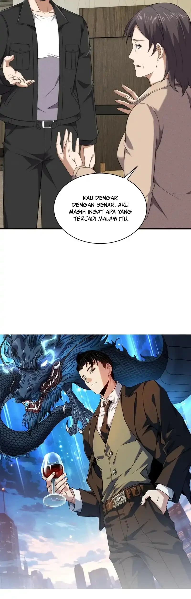 Urban Dragon Revealed Chapter 89 Gambar 4