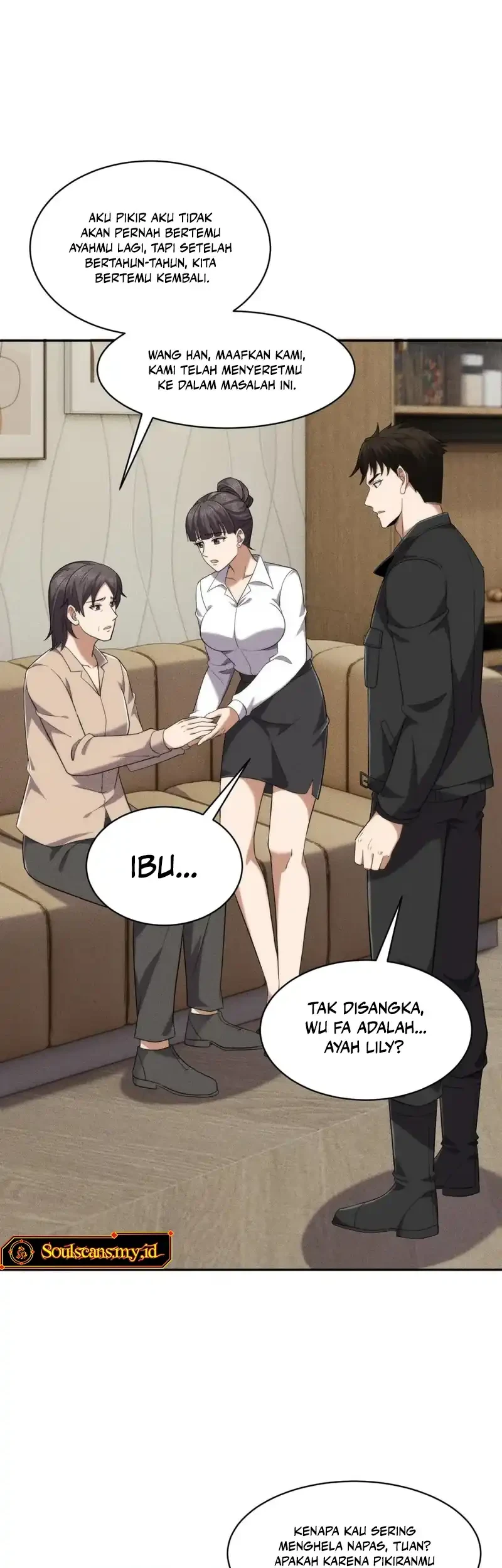 Urban Dragon Revealed Chapter 89 Gambar 6