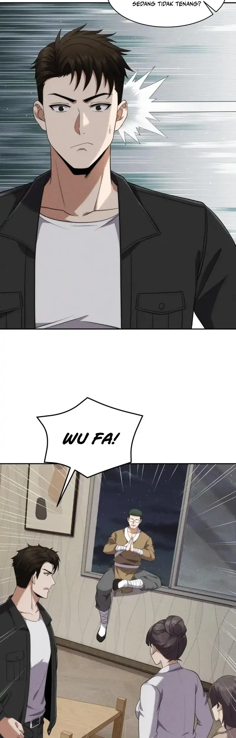 Urban Dragon Revealed Chapter 89 Gambar 7