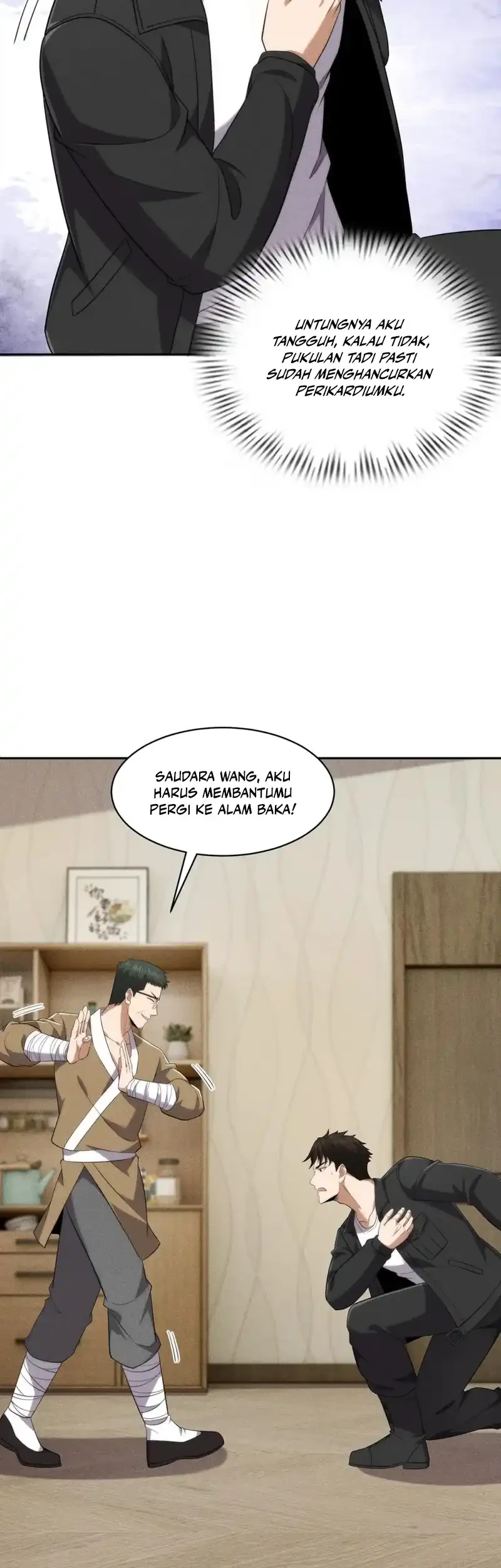 Urban Dragon Revealed Chapter 89 Gambar 11