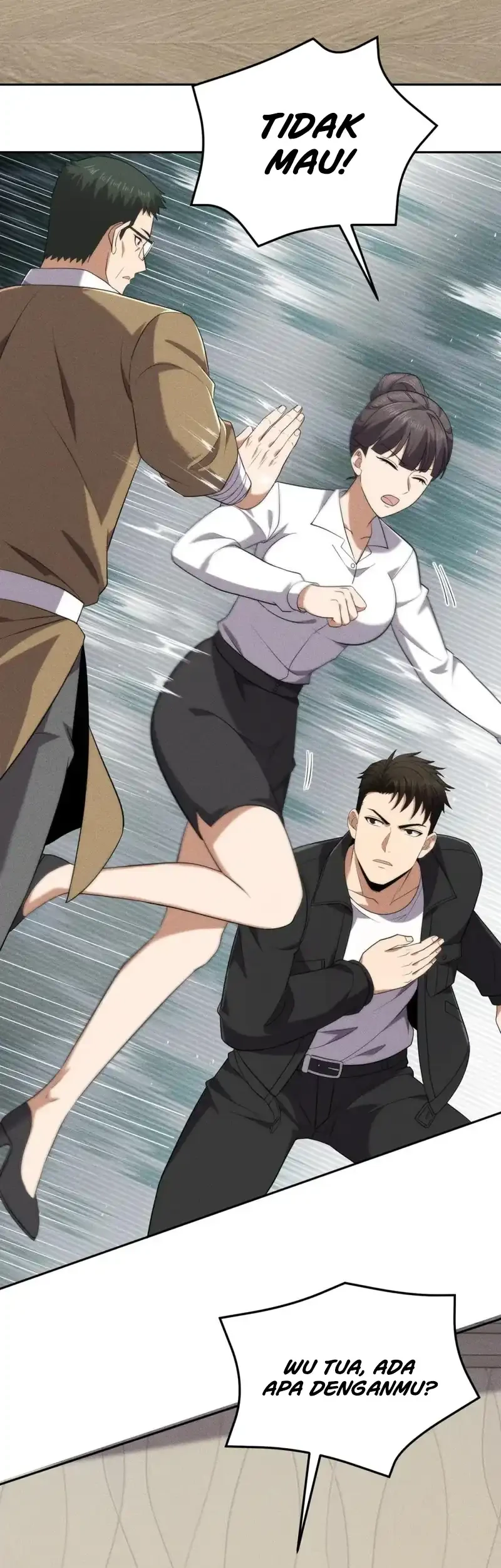 Urban Dragon Revealed Chapter 89 Gambar 12
