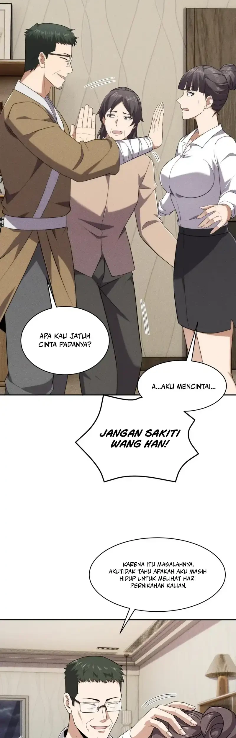 Urban Dragon Revealed Chapter 89 Gambar 13