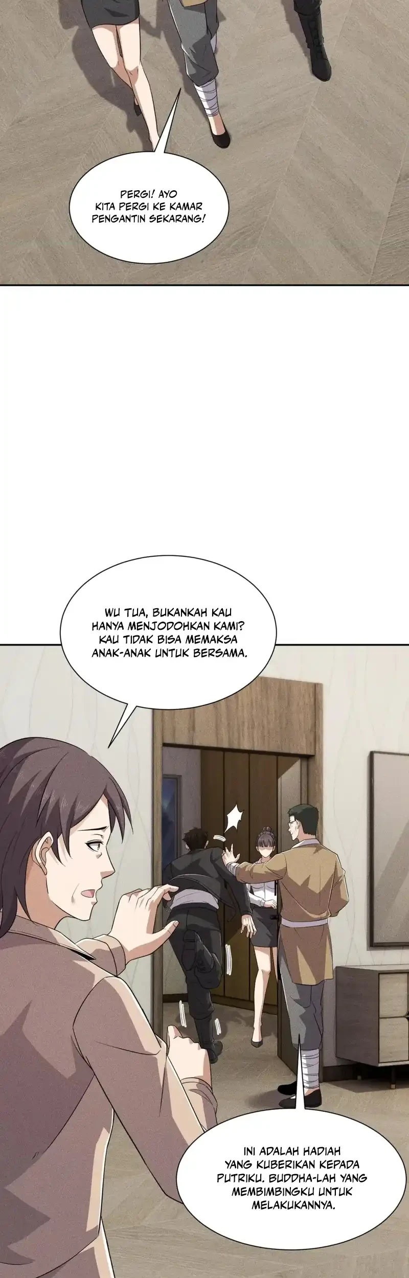 Urban Dragon Revealed Chapter 89 Gambar 16