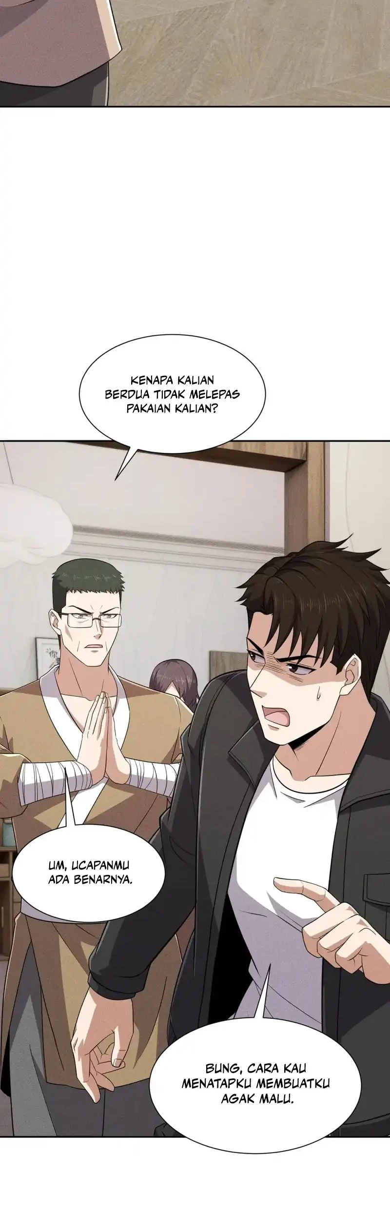 Urban Dragon Revealed Chapter 89 Gambar 17