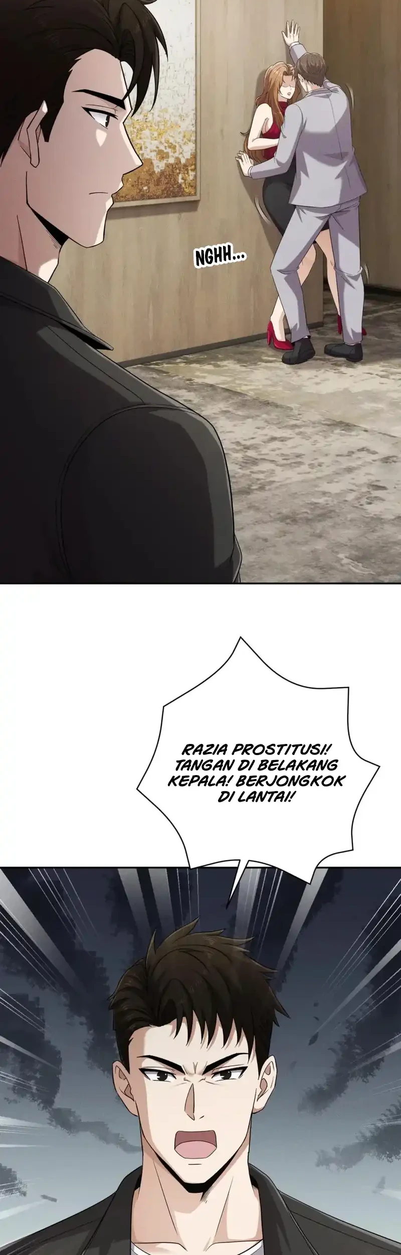 Urban Dragon Revealed Chapter 90 Gambar 21