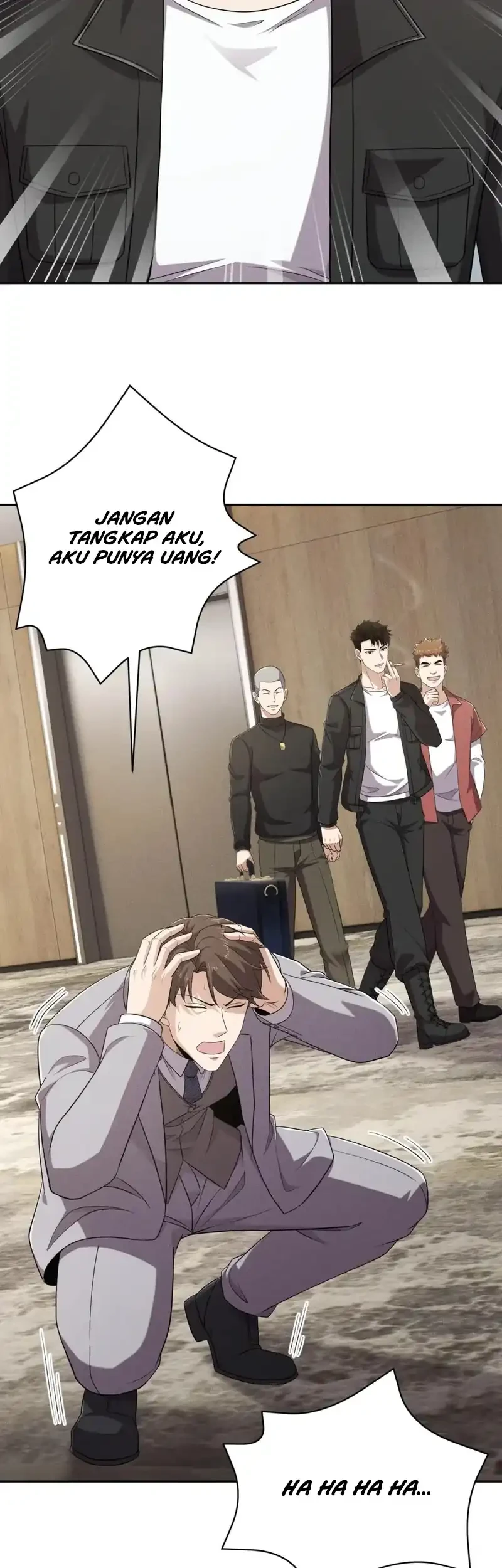 Urban Dragon Revealed Chapter 90 Gambar 22