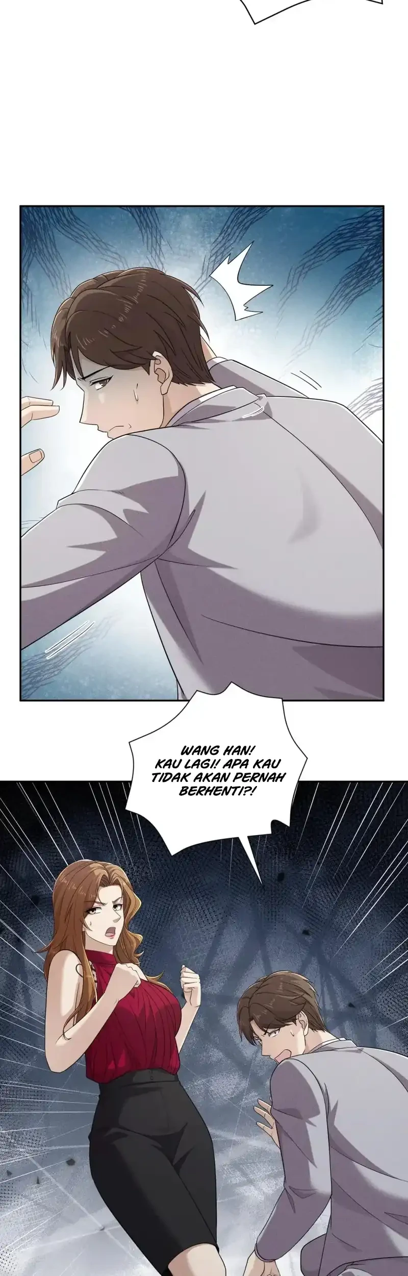 Urban Dragon Revealed Chapter 90 Gambar 23