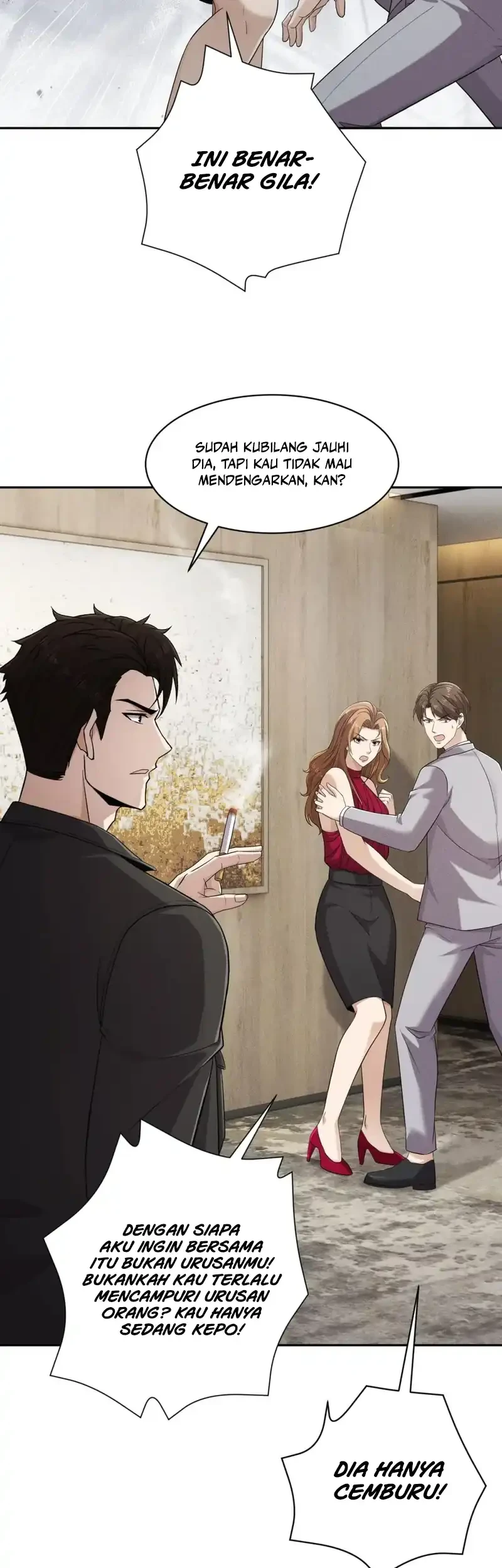 Urban Dragon Revealed Chapter 90 Gambar 24