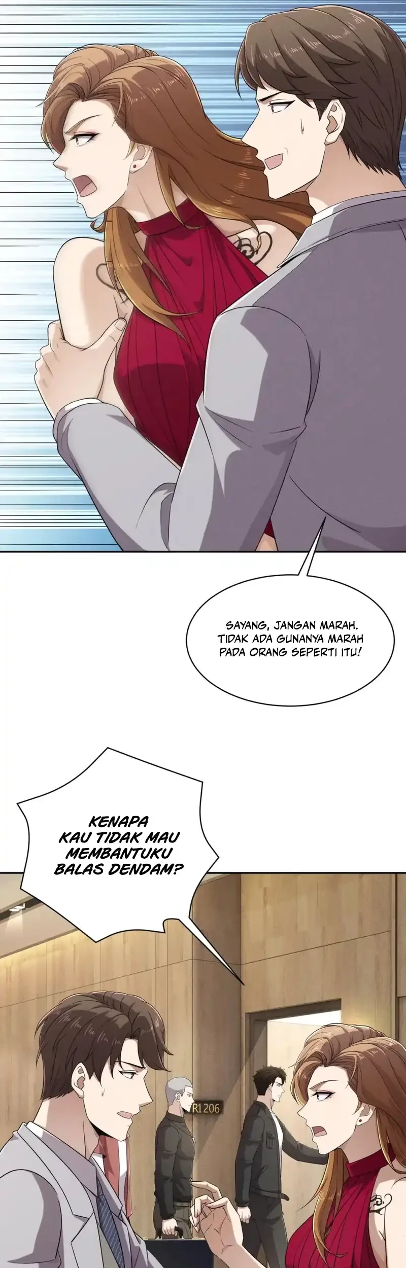 Urban Dragon Revealed Chapter 90 Gambar 26