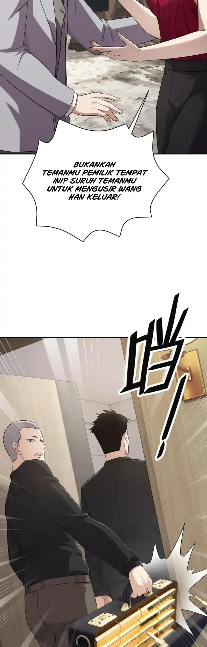 Urban Dragon Revealed Chapter 90 Gambar 27