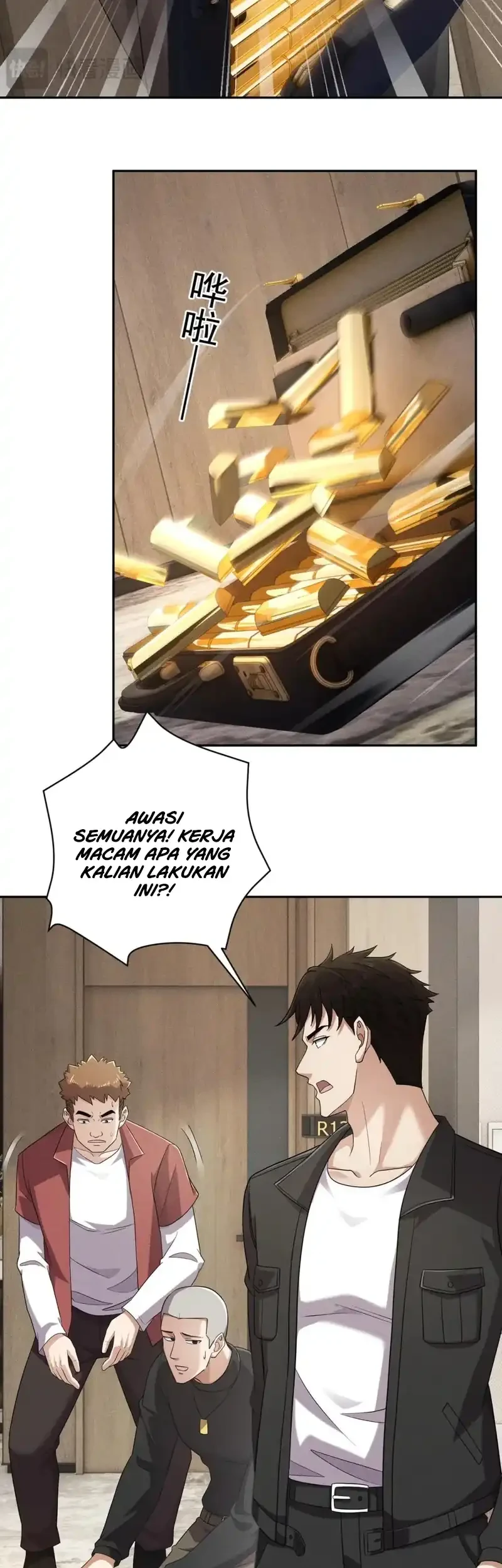 Urban Dragon Revealed Chapter 90 Gambar 28