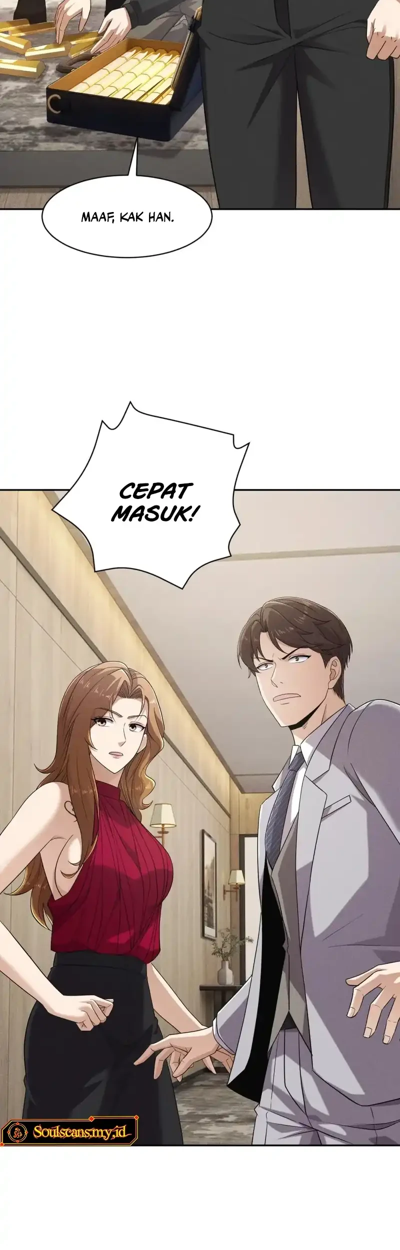 Urban Dragon Revealed Chapter 90 Gambar 29