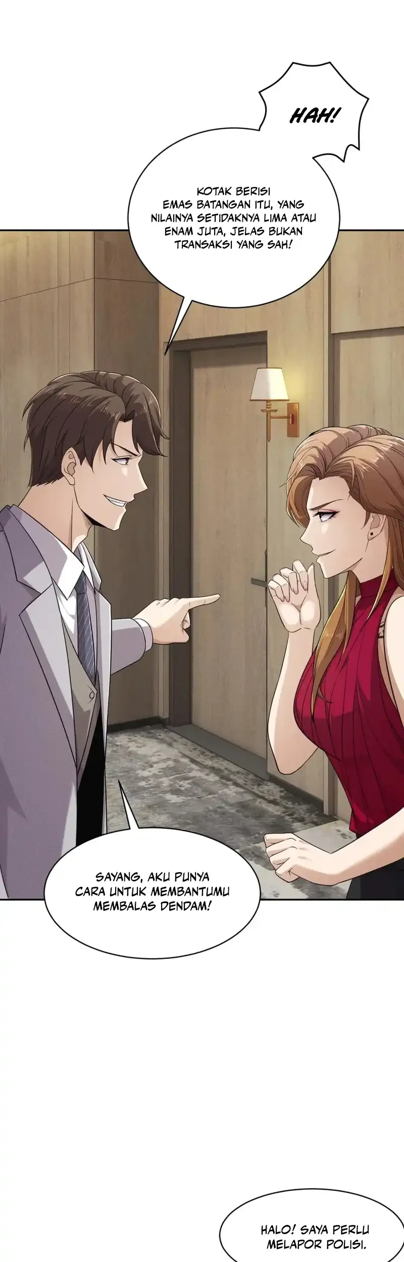 Urban Dragon Revealed Chapter 90 Gambar 30