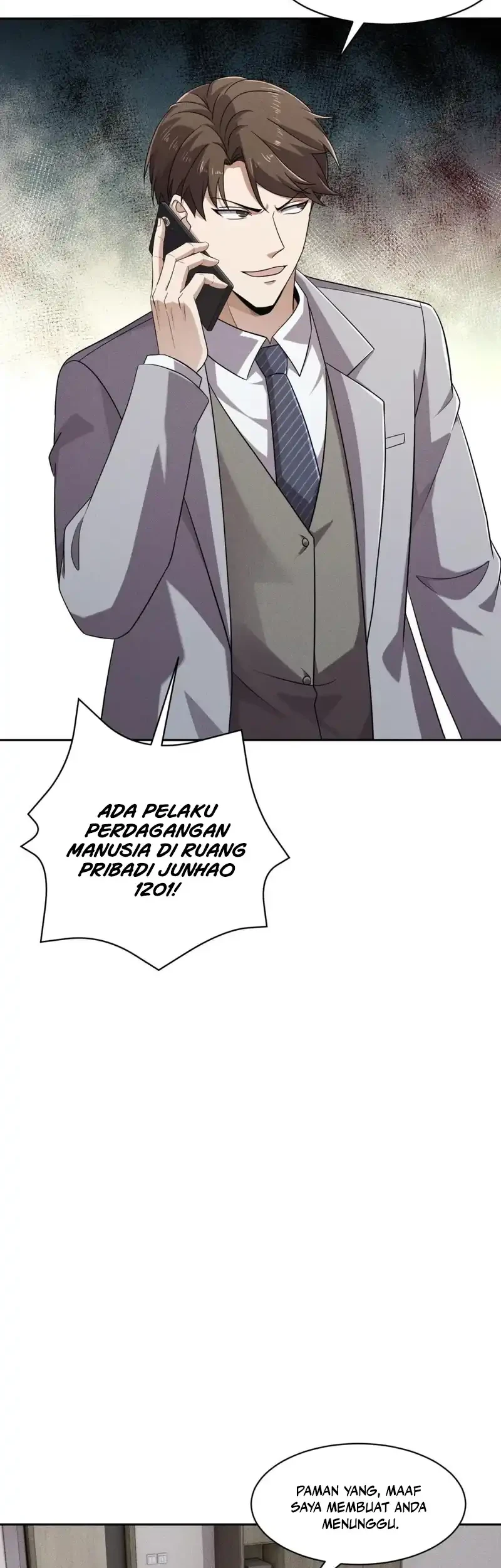 Urban Dragon Revealed Chapter 90 Gambar 31