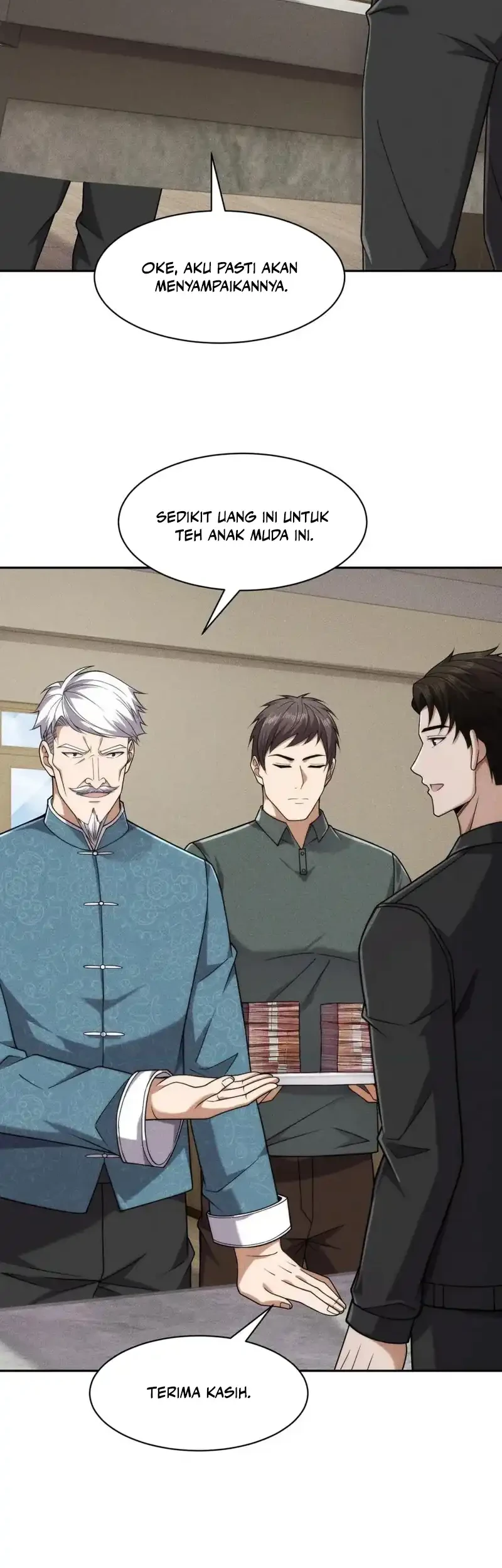 Urban Dragon Revealed Chapter 90 Gambar 37