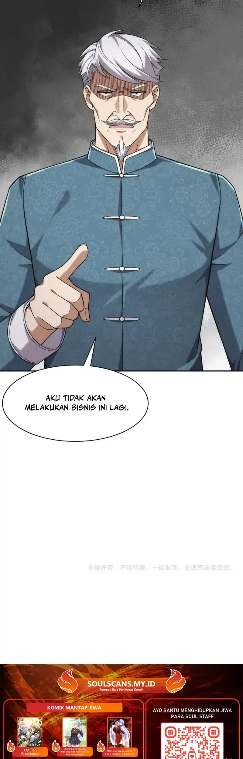 Urban Dragon Revealed Chapter 90 Gambar 39