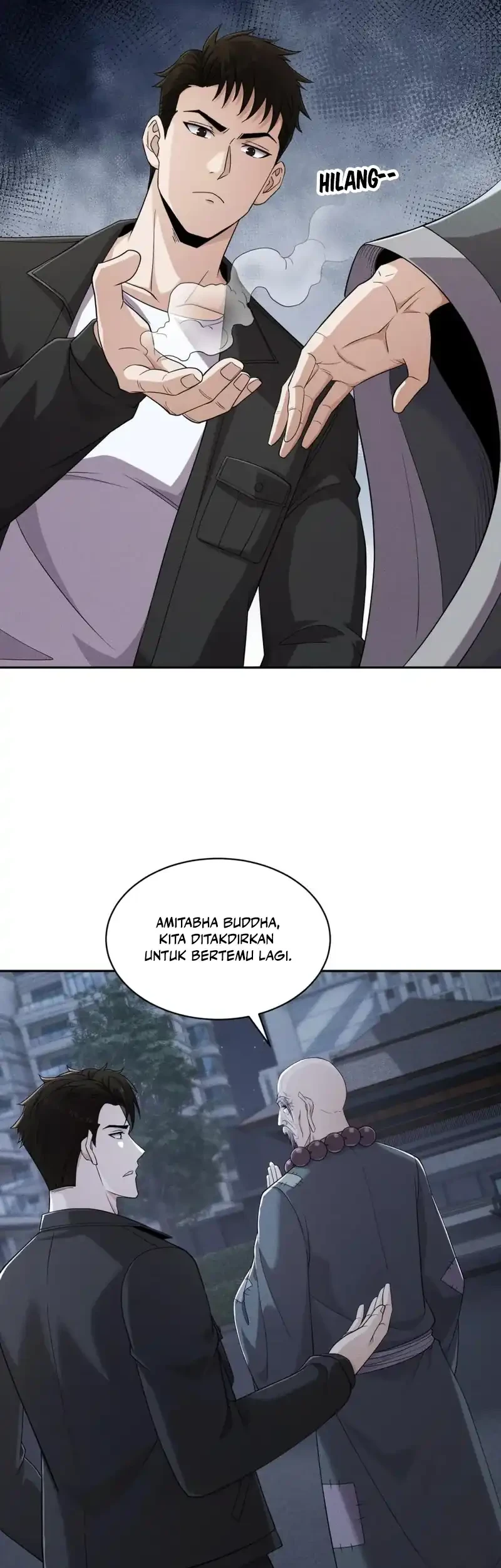 Urban Dragon Revealed Chapter 90 Gambar 4
