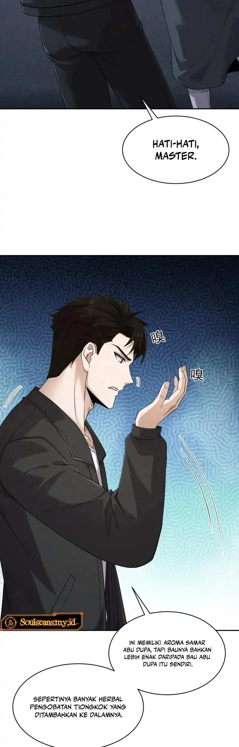 Urban Dragon Revealed Chapter 90 Gambar 5