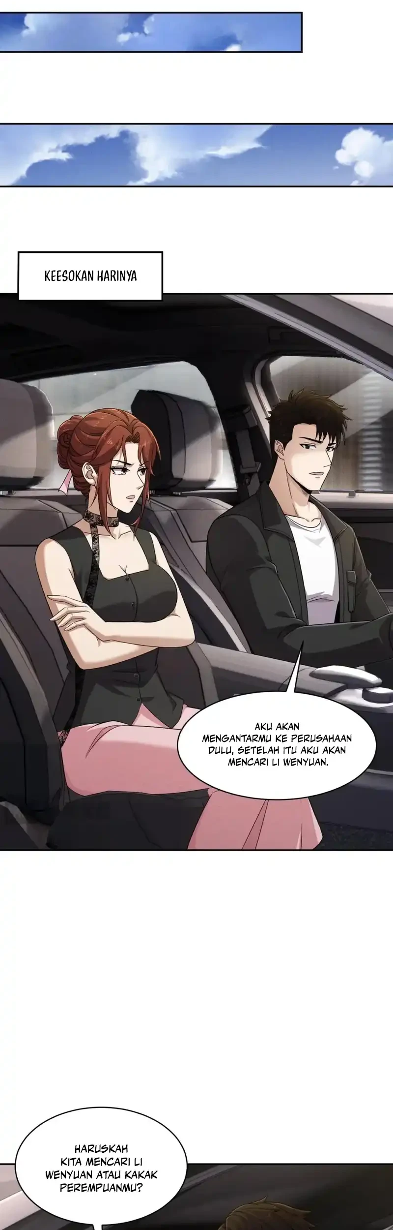 Urban Dragon Revealed Chapter 90 Gambar 7