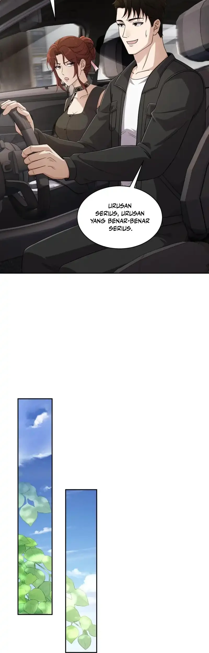 Urban Dragon Revealed Chapter 90 Gambar 8