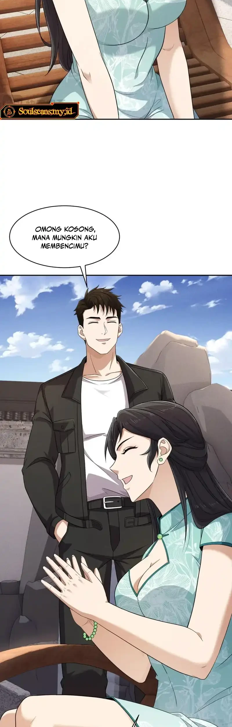 Urban Dragon Revealed Chapter 90 Gambar 13