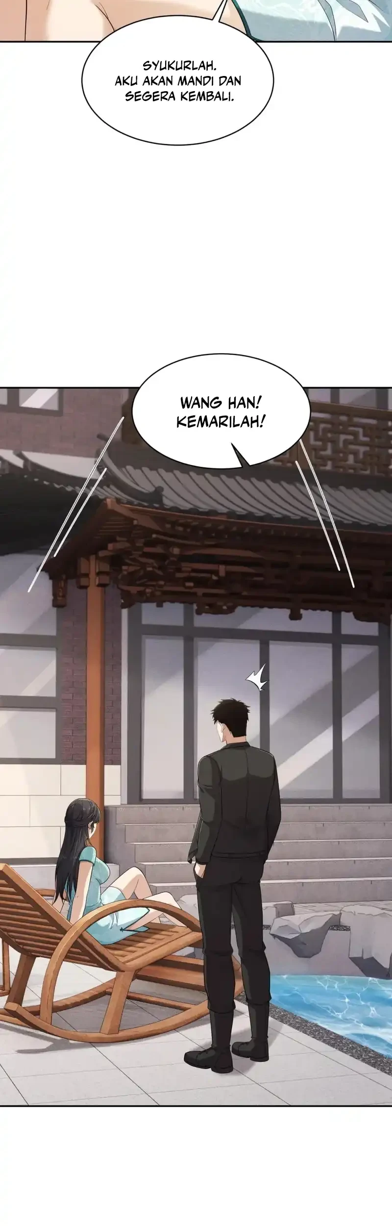 Urban Dragon Revealed Chapter 90 Gambar 14