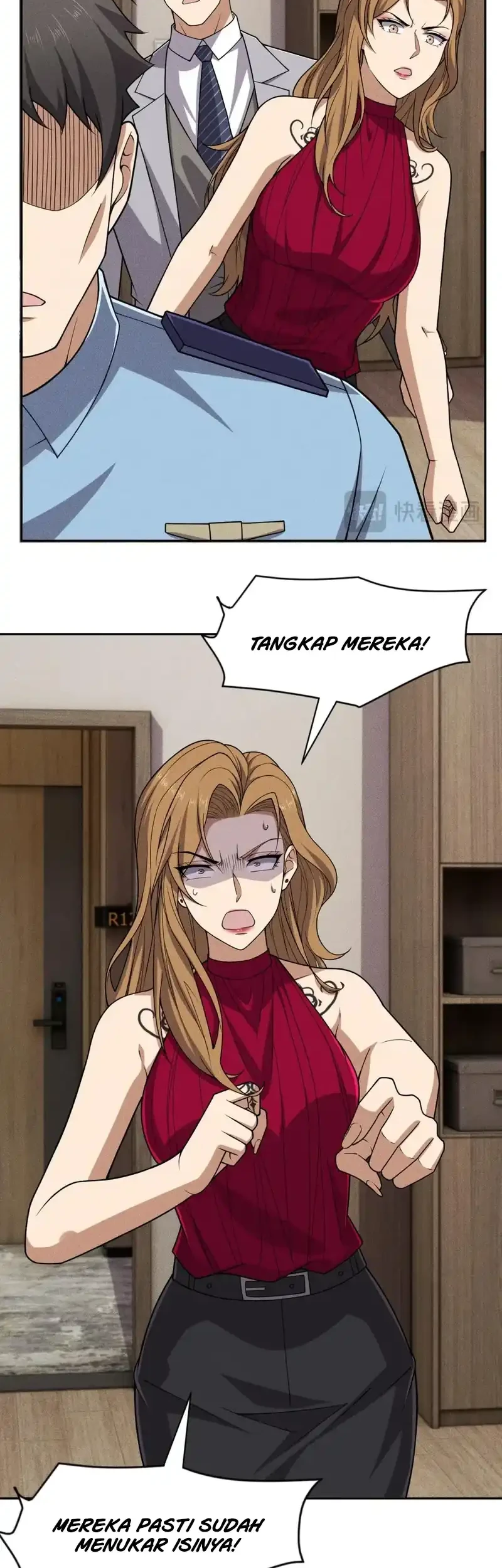 Urban Dragon Revealed Chapter 91 Gambar 21