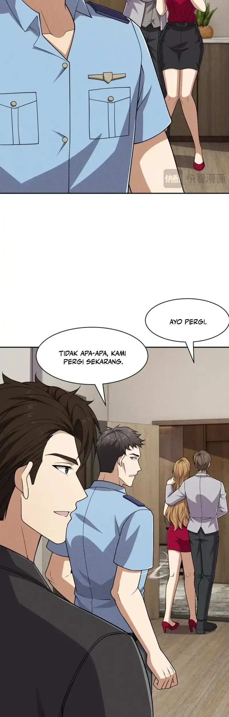 Urban Dragon Revealed Chapter 91 Gambar 26