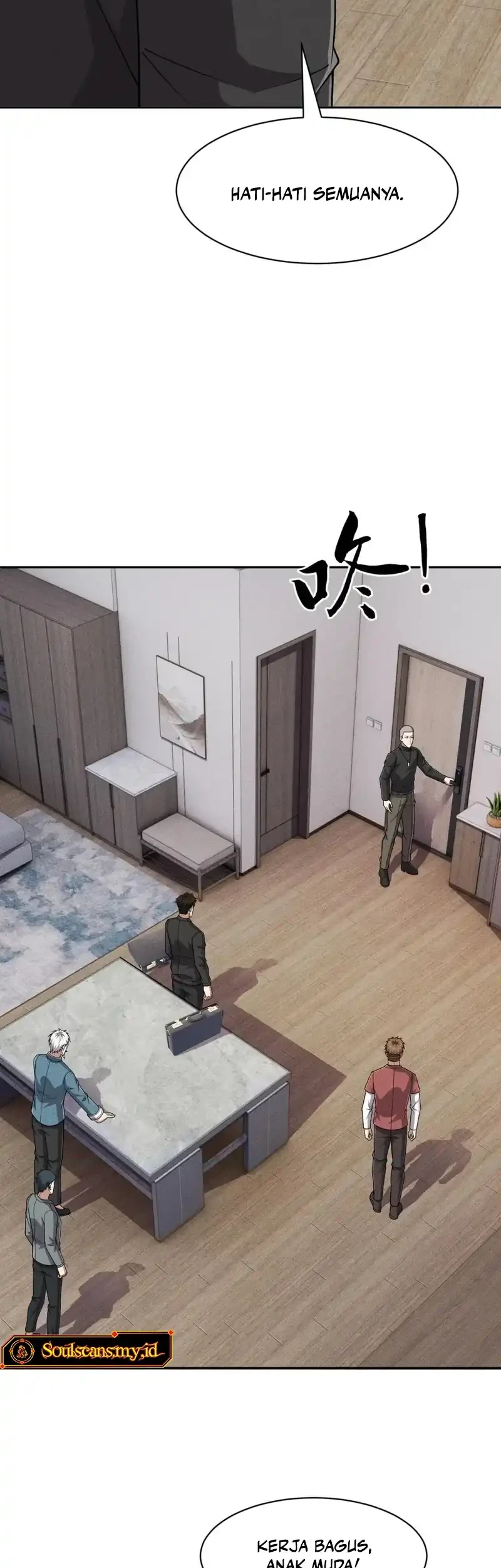 Urban Dragon Revealed Chapter 91 Gambar 27
