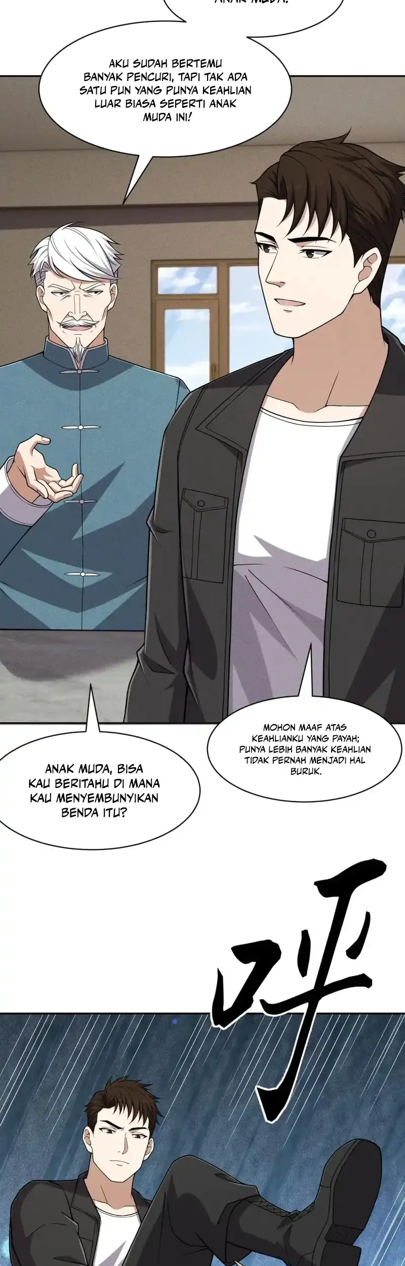 Urban Dragon Revealed Chapter 91 Gambar 28