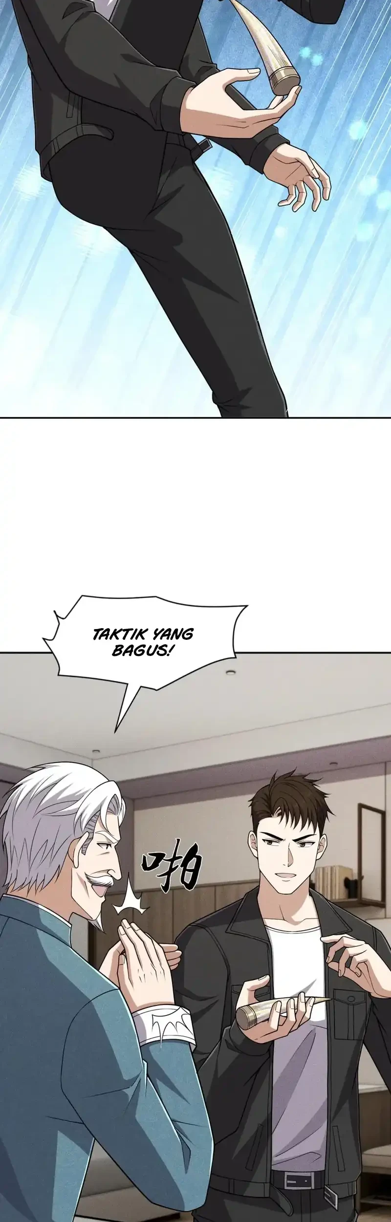 Urban Dragon Revealed Chapter 91 Gambar 29