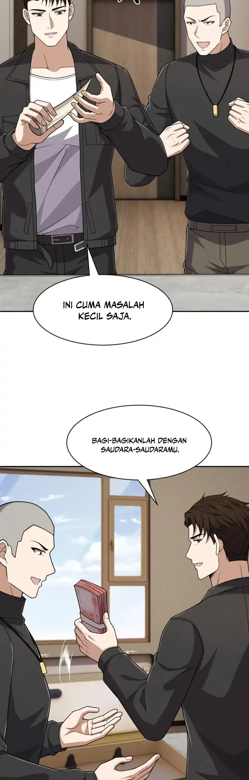 Urban Dragon Revealed Chapter 91 Gambar 32