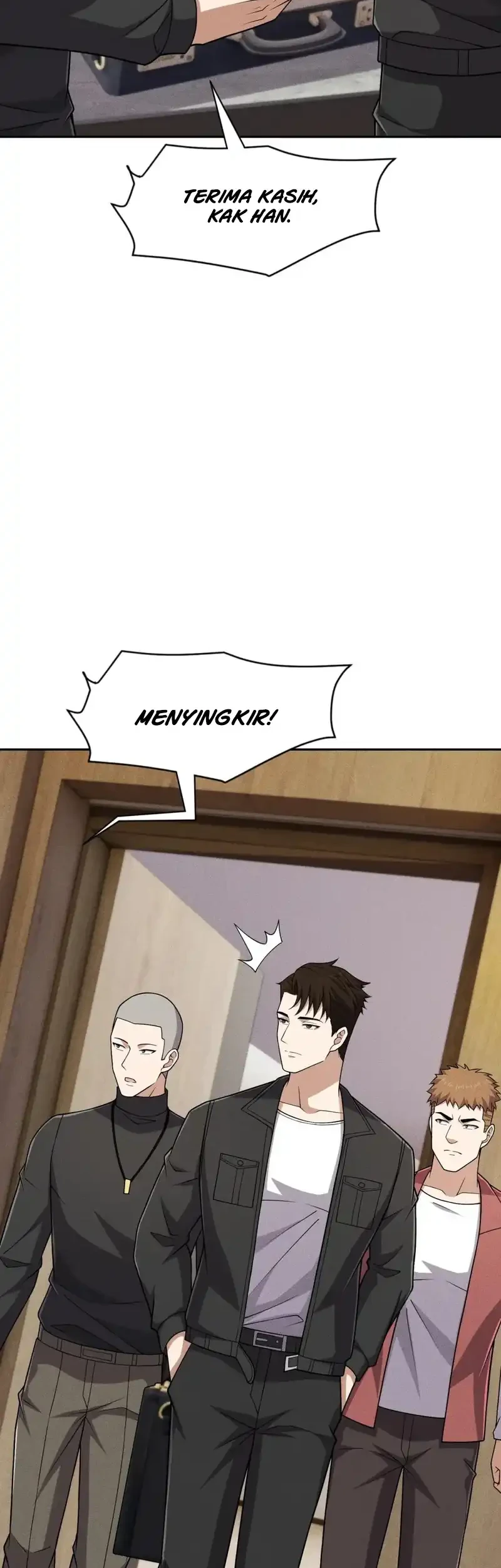 Urban Dragon Revealed Chapter 91 Gambar 33