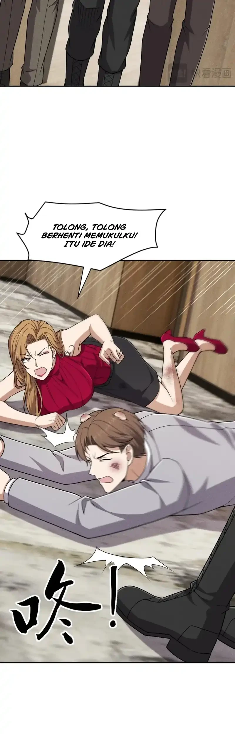 Urban Dragon Revealed Chapter 91 Gambar 34