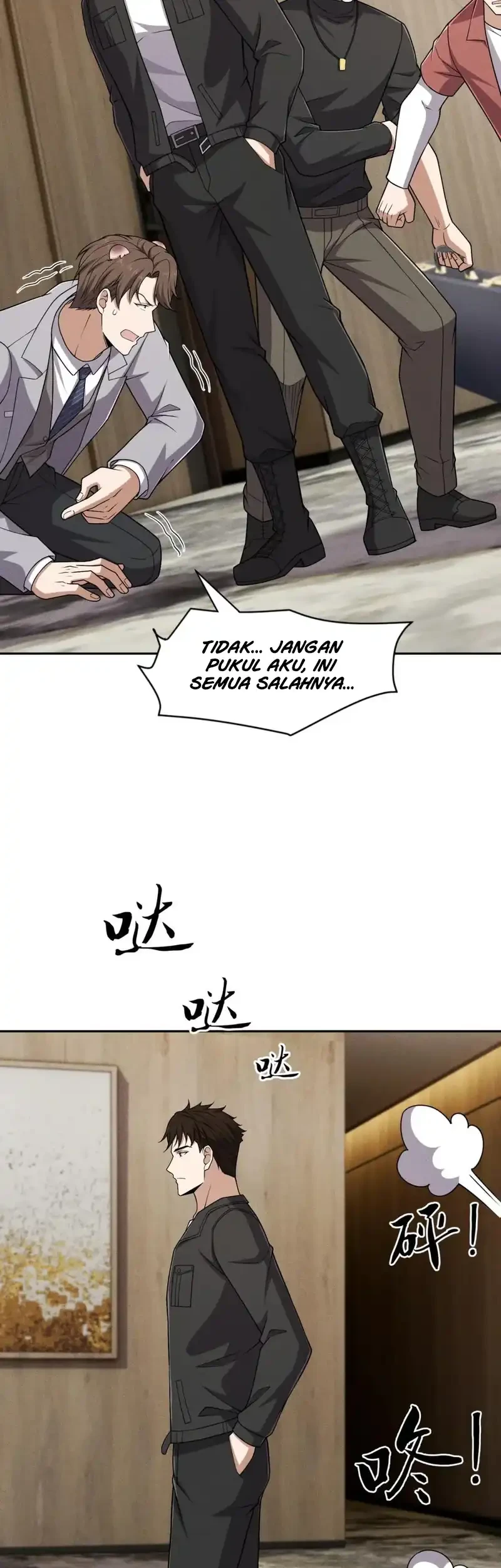 Urban Dragon Revealed Chapter 91 Gambar 36