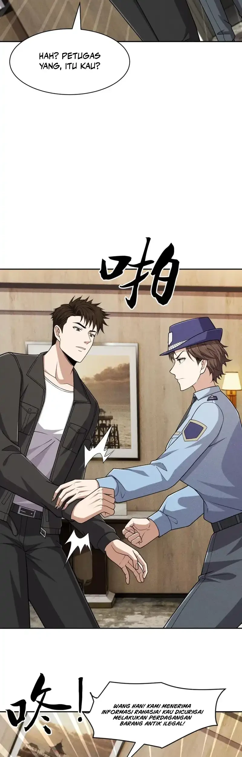 Urban Dragon Revealed Chapter 91 Gambar 38