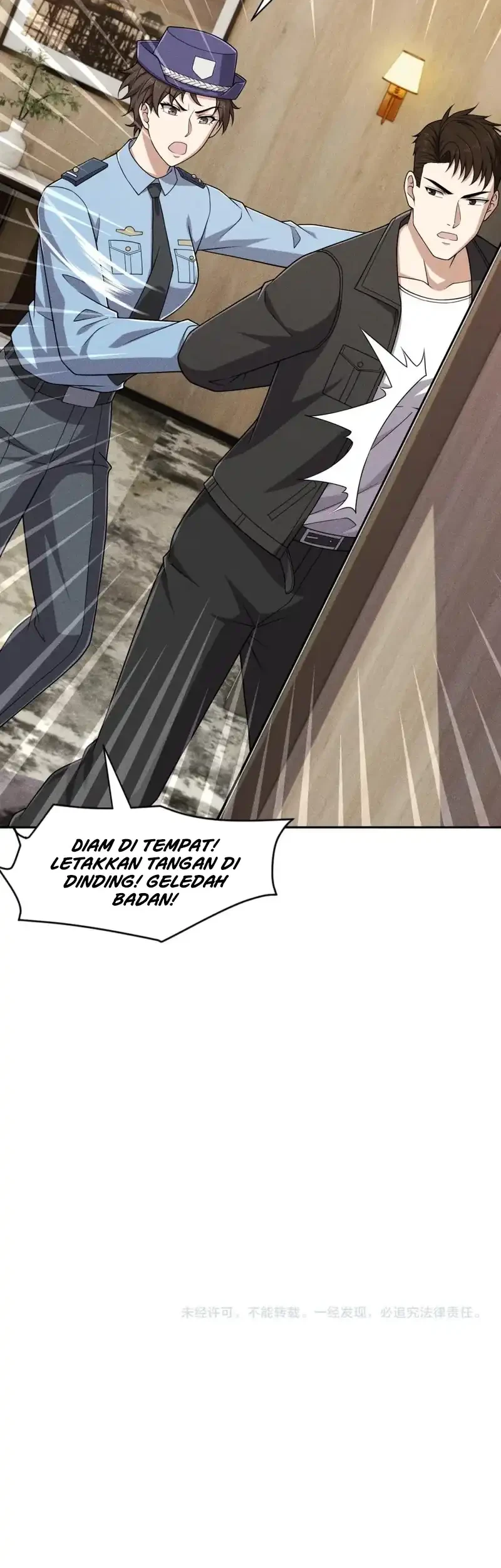 Urban Dragon Revealed Chapter 91 Gambar 39