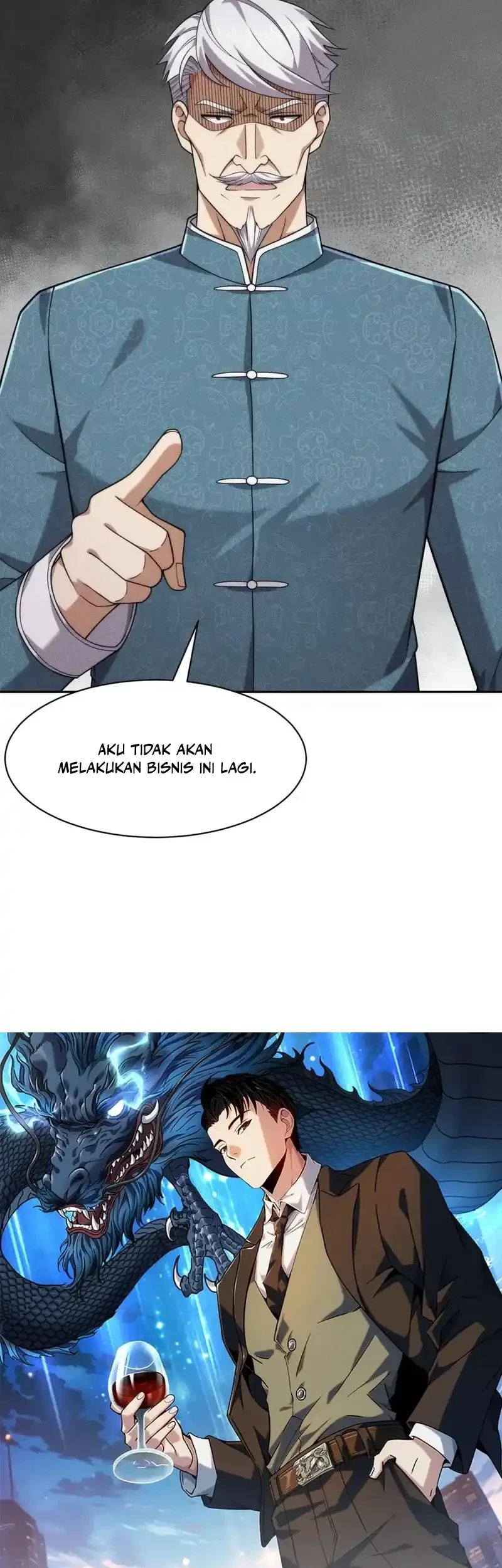 Urban Dragon Revealed Chapter 91 Gambar 4