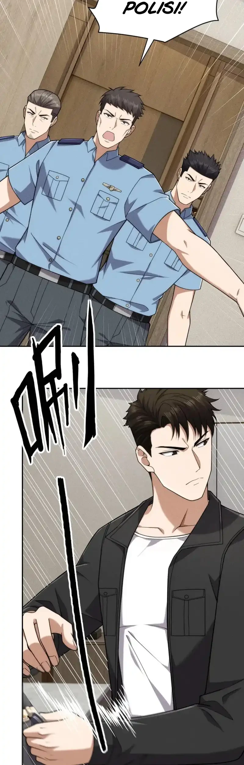 Urban Dragon Revealed Chapter 91 Gambar 7