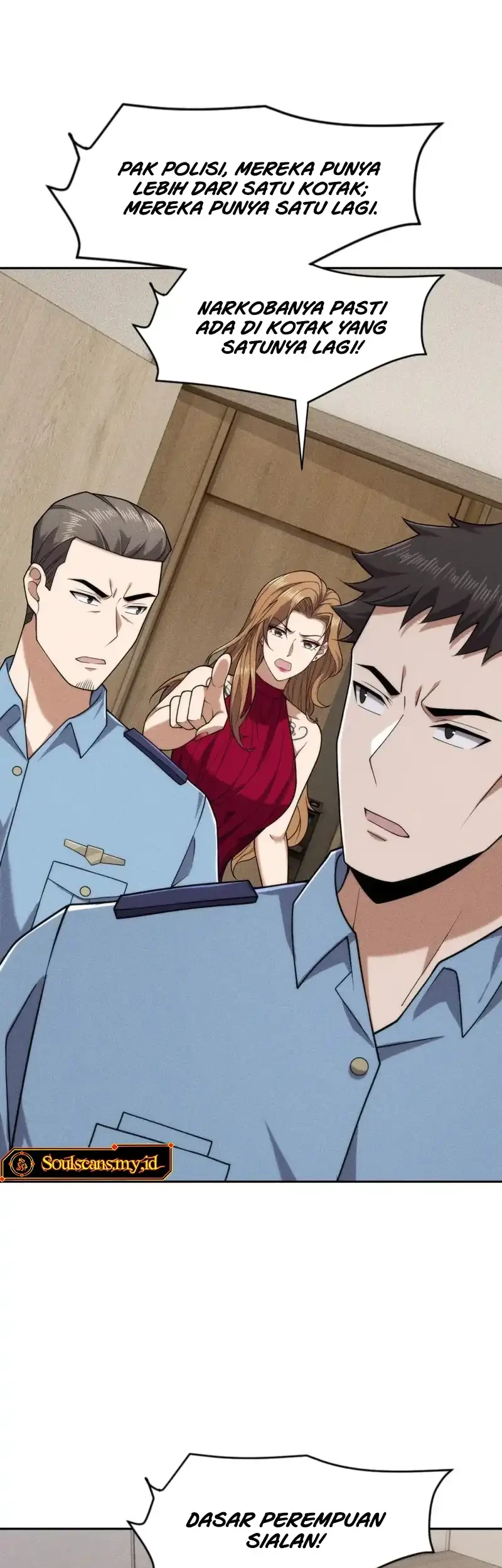 Urban Dragon Revealed Chapter 91 Gambar 12