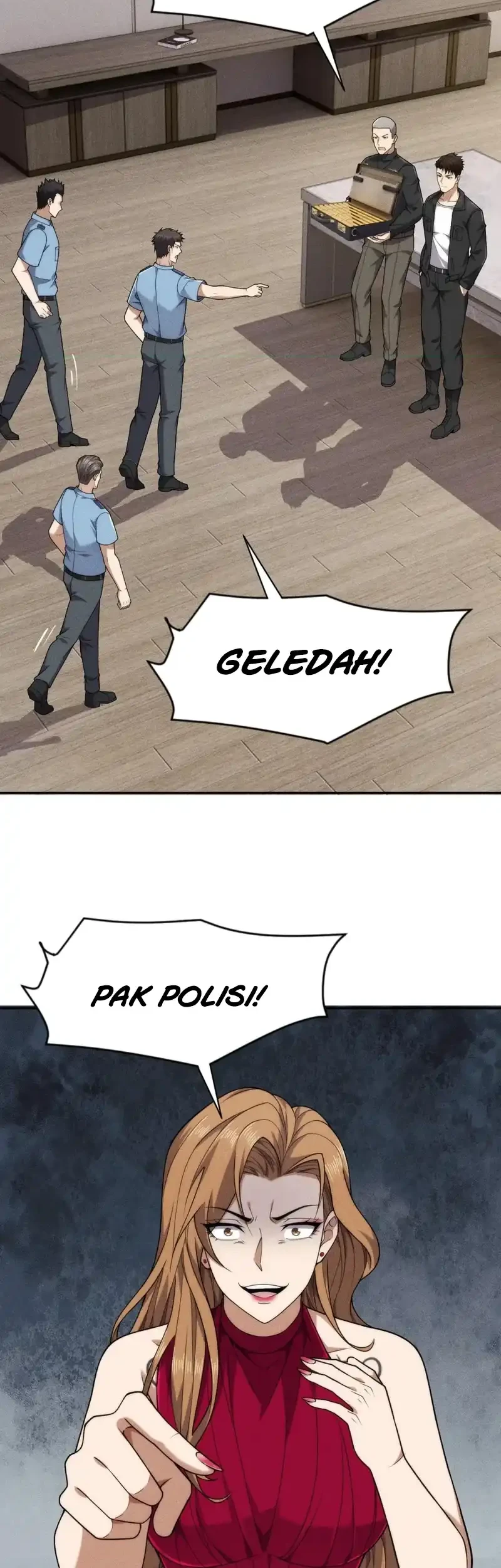 Urban Dragon Revealed Chapter 91 Gambar 13