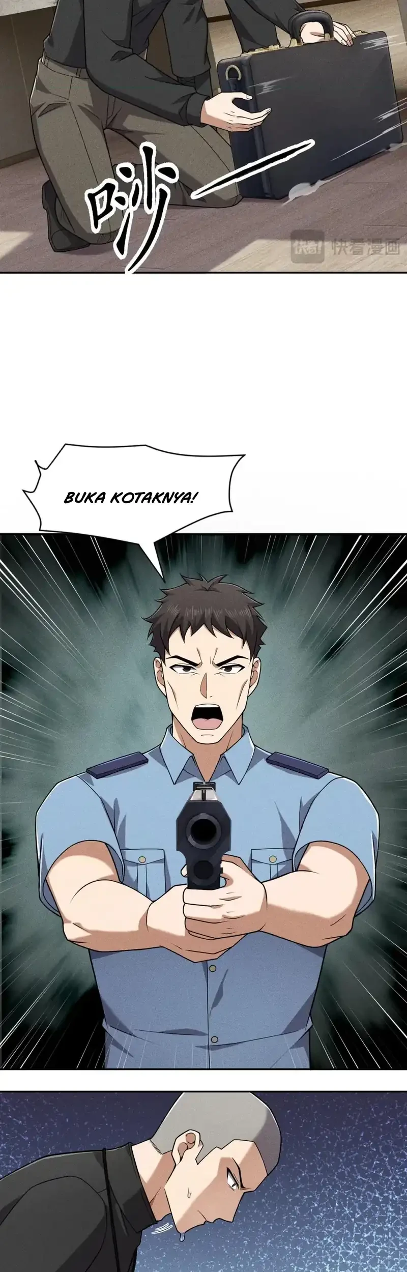 Urban Dragon Revealed Chapter 91 Gambar 16