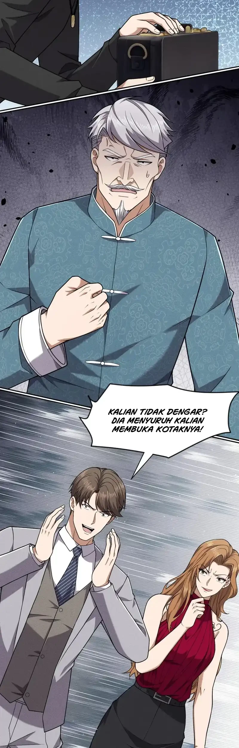 Urban Dragon Revealed Chapter 91 Gambar 17