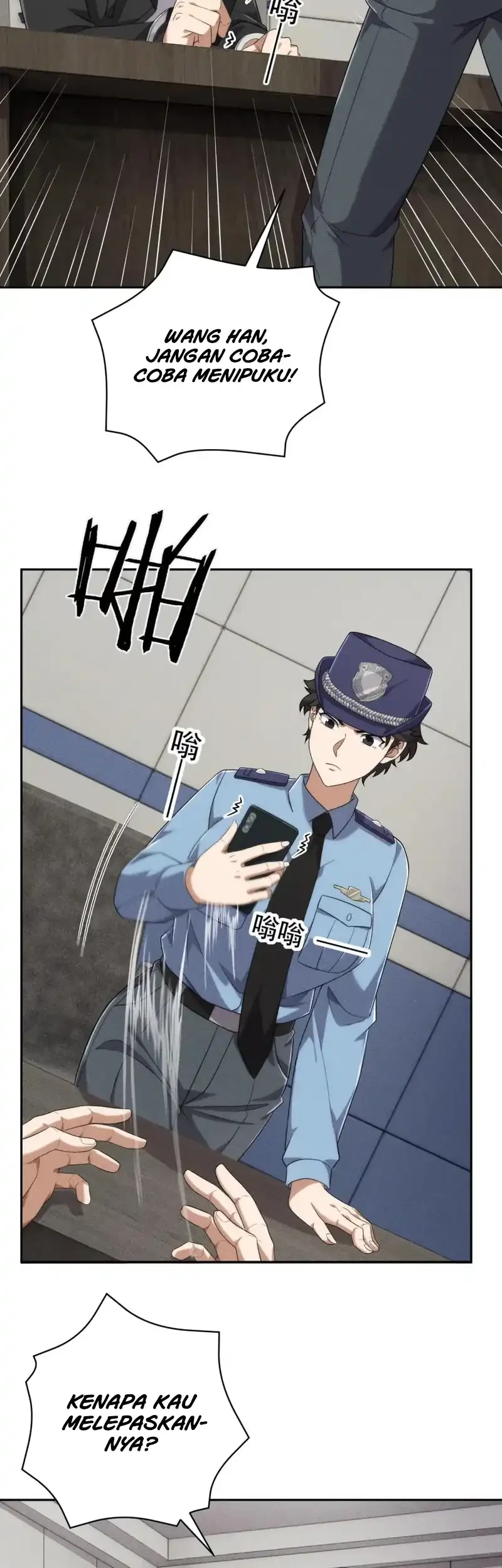 Urban Dragon Revealed Chapter 92 Gambar 25